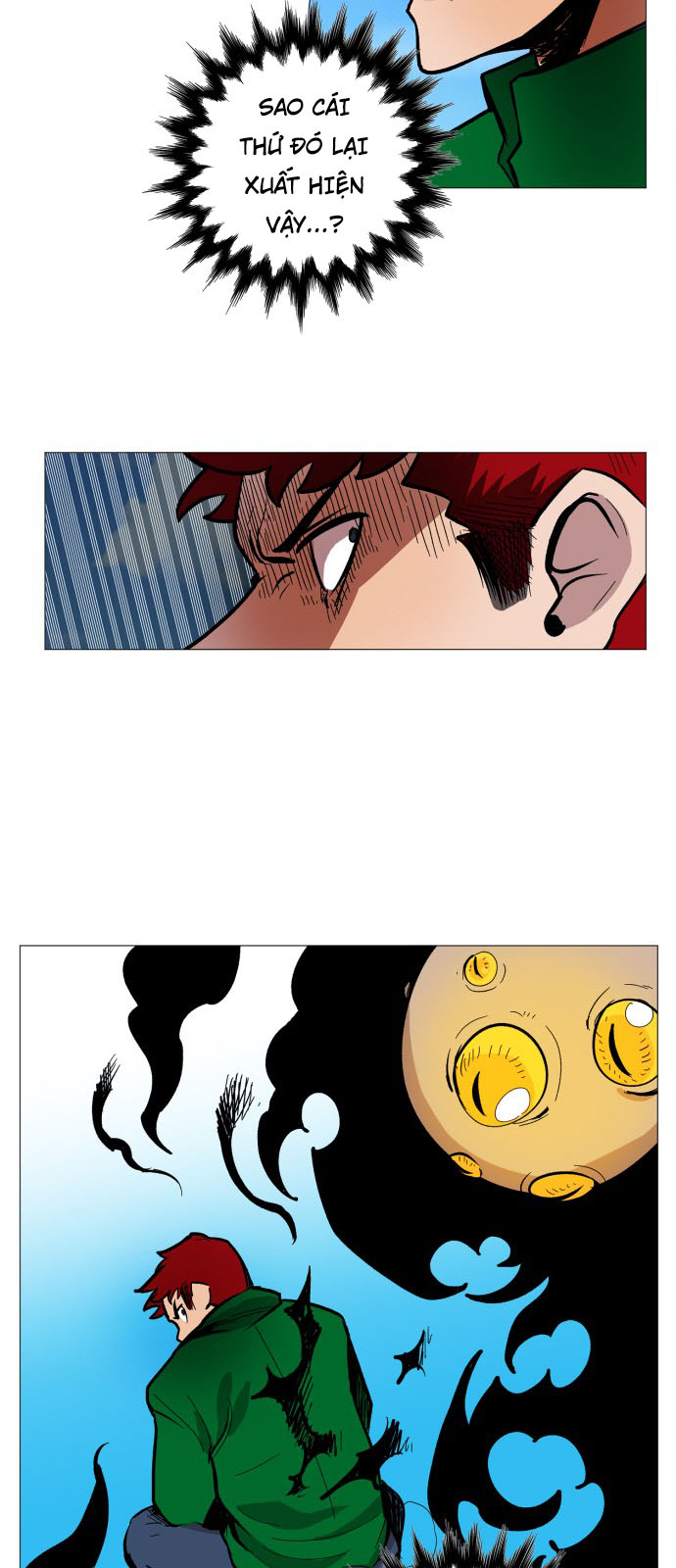 Hard Core Leveling Warrior Ss3 Chapter 120 - Trang 2