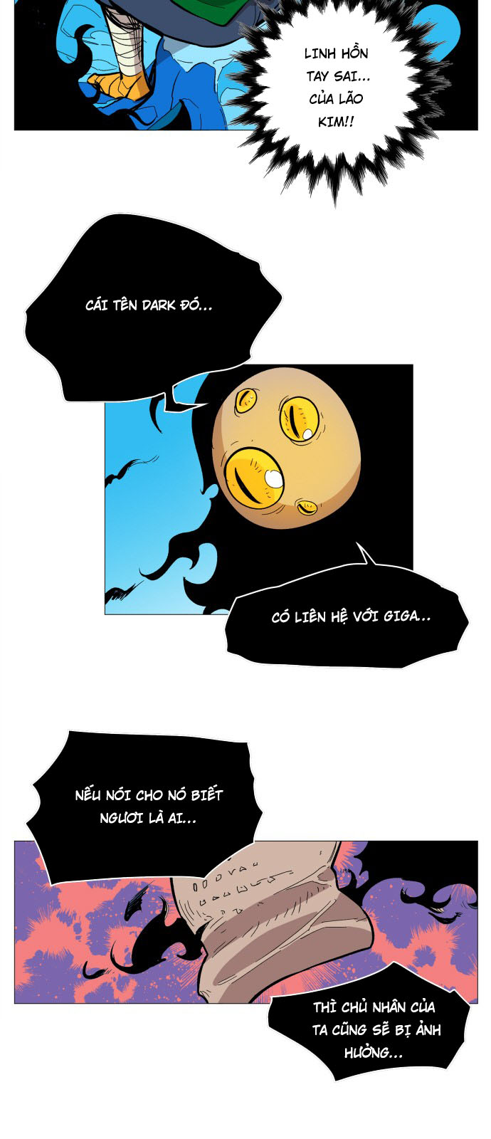 Hard Core Leveling Warrior Ss3 Chapter 120 - Trang 2