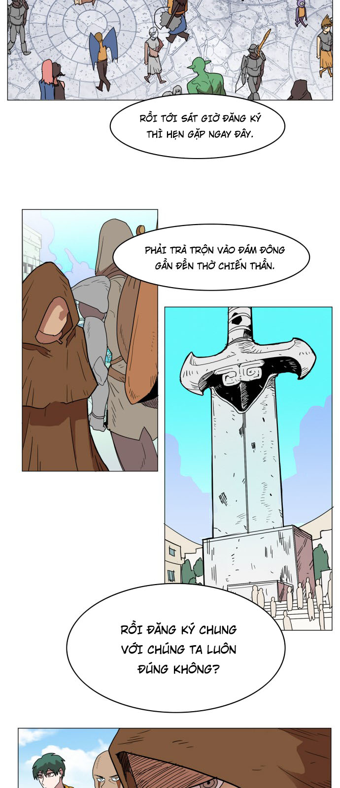 Hard Core Leveling Warrior Ss3 Chapter 122 - Trang 2