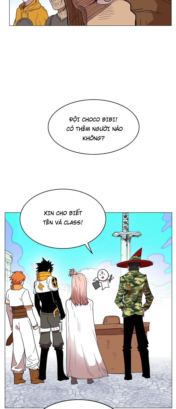 Hard Core Leveling Warrior Ss3 Chapter 122 - Trang 2