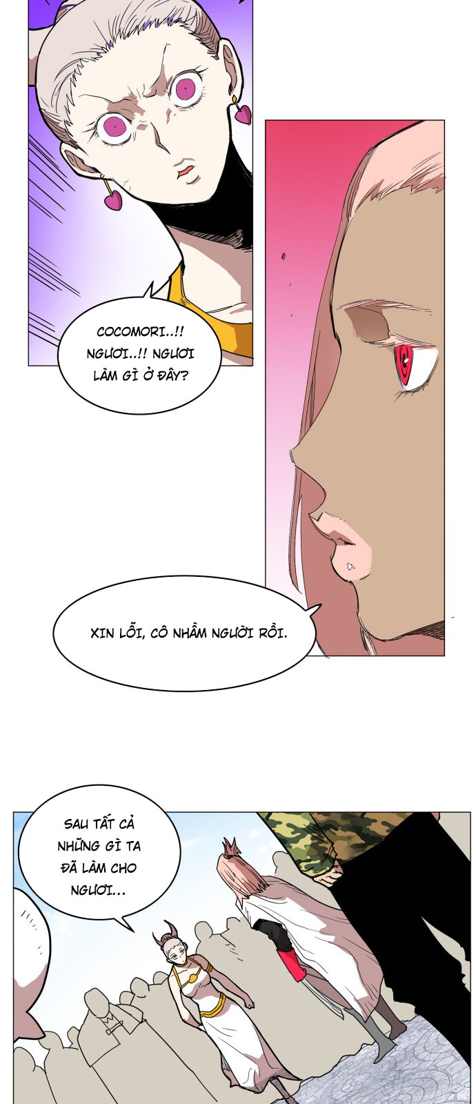 Hard Core Leveling Warrior Ss3 Chapter 122 - Trang 2