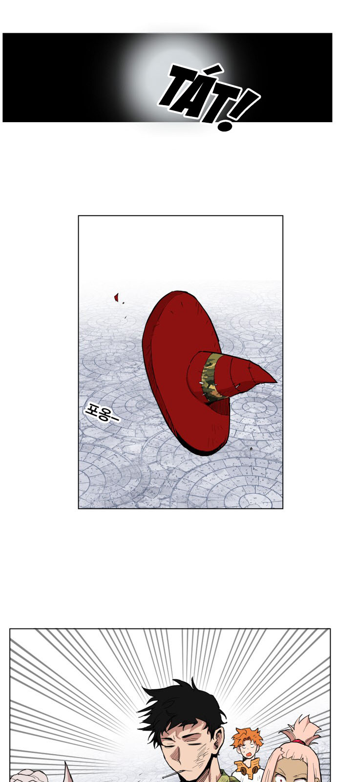 Hard Core Leveling Warrior Ss3 Chapter 122 - Trang 2