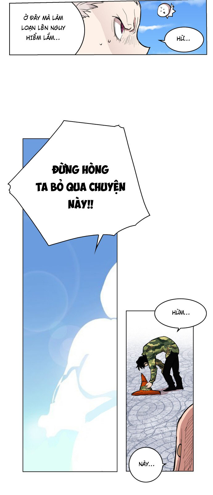 Hard Core Leveling Warrior Ss3 Chapter 122 - Trang 2