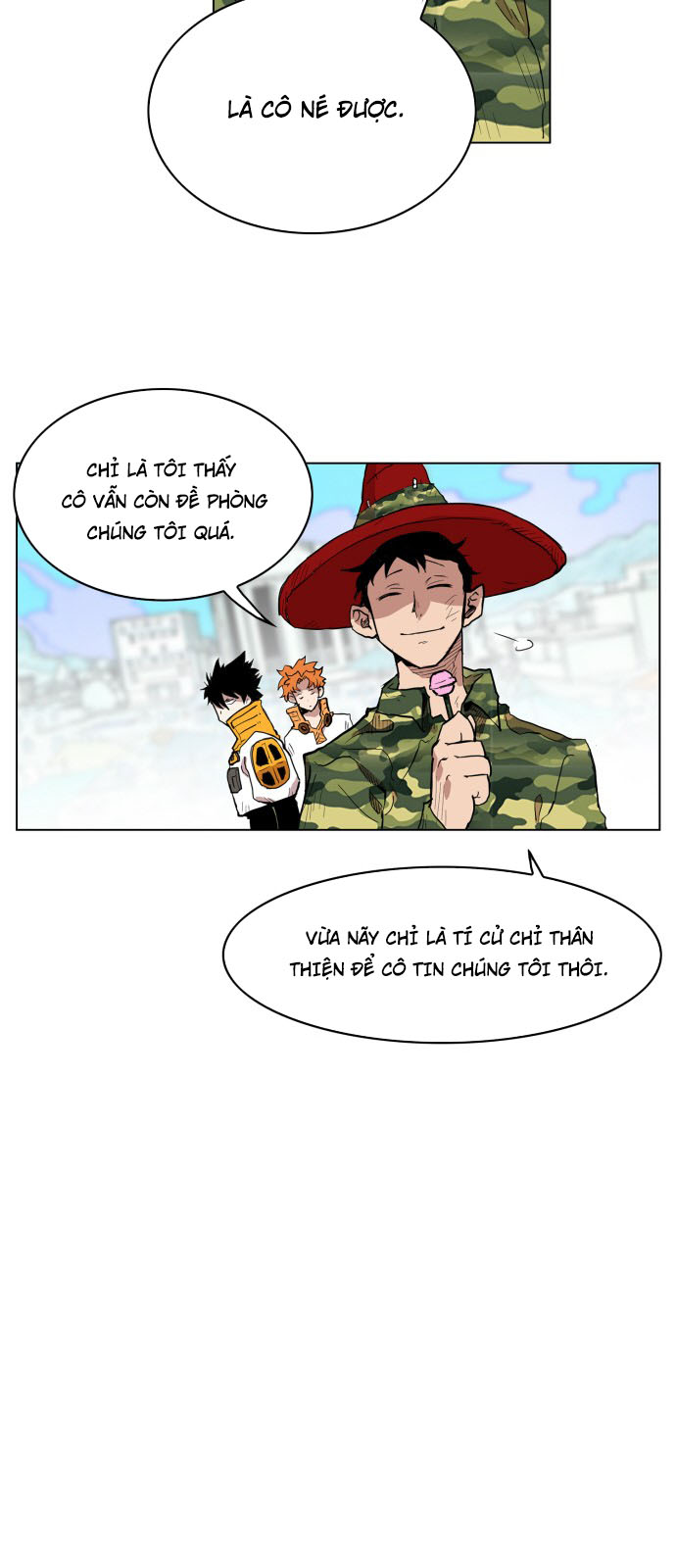 Hard Core Leveling Warrior Ss3 Chapter 122 - Trang 2