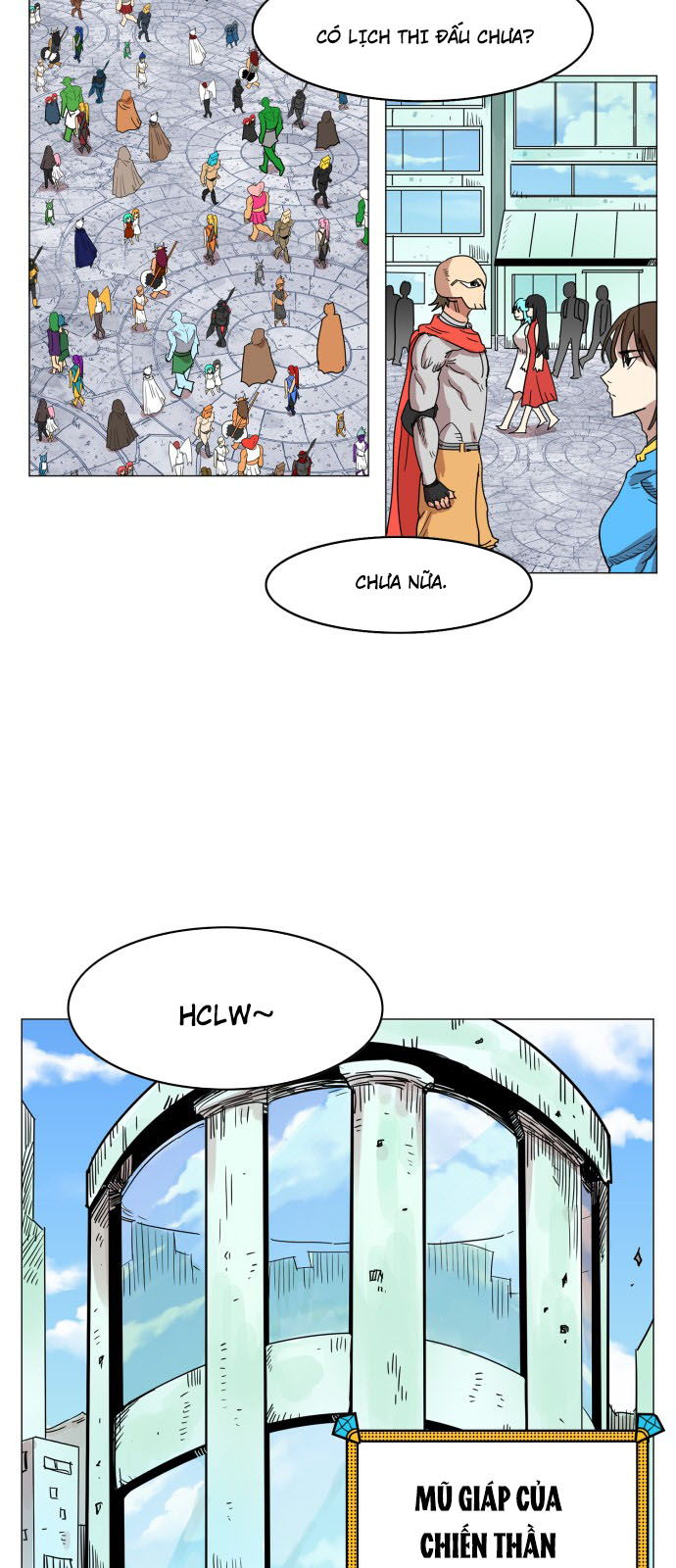 Hard Core Leveling Warrior Ss3 Chapter 122 - Trang 2