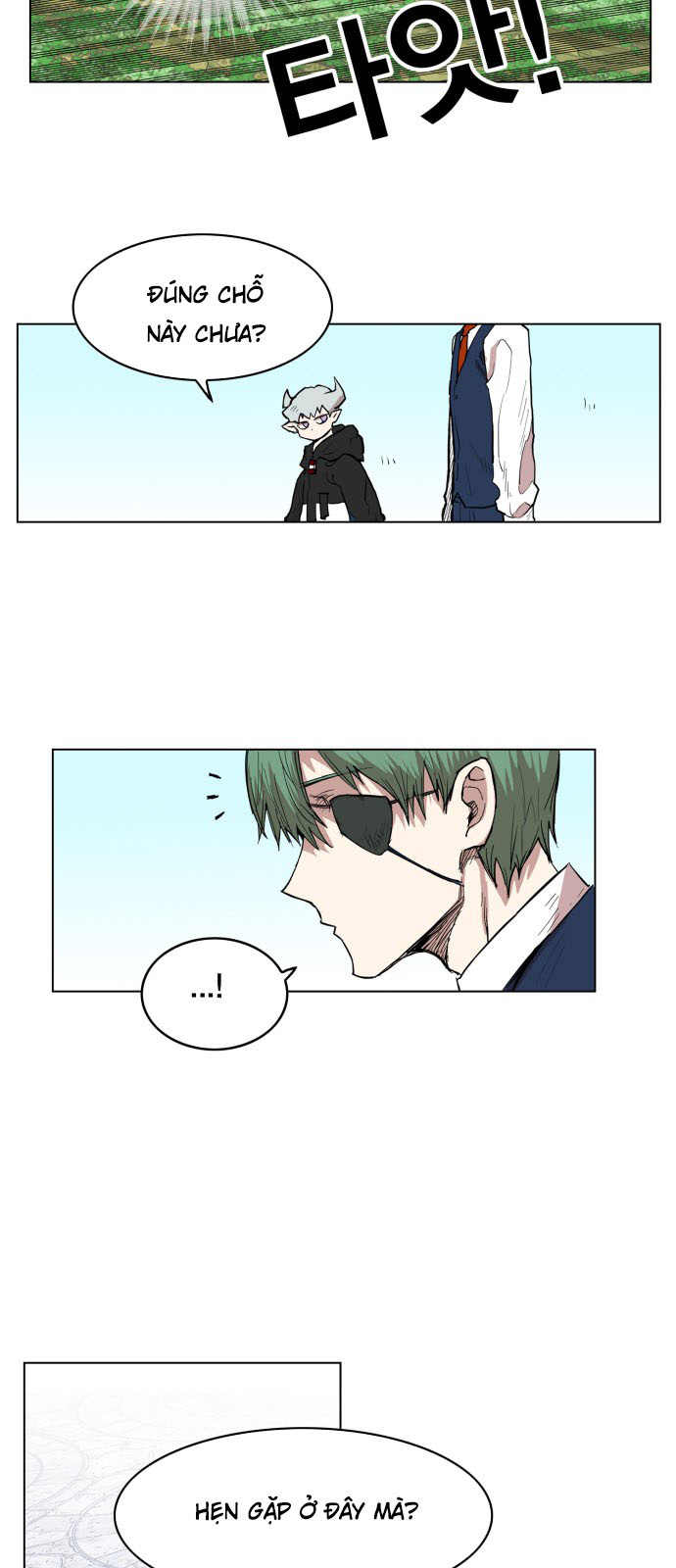 Hard Core Leveling Warrior Ss3 Chapter 122 - Trang 2