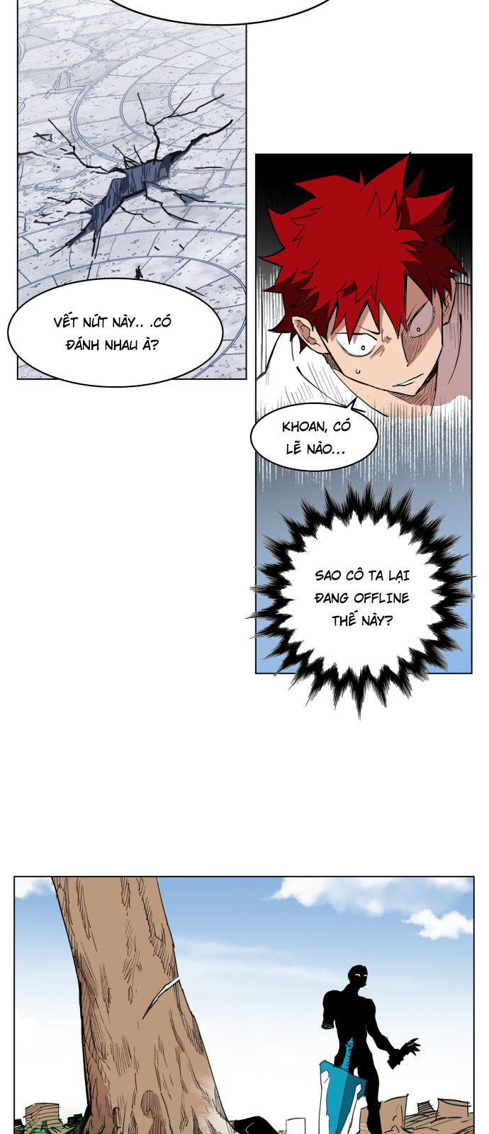 Hard Core Leveling Warrior Ss3 Chapter 122 - Trang 2