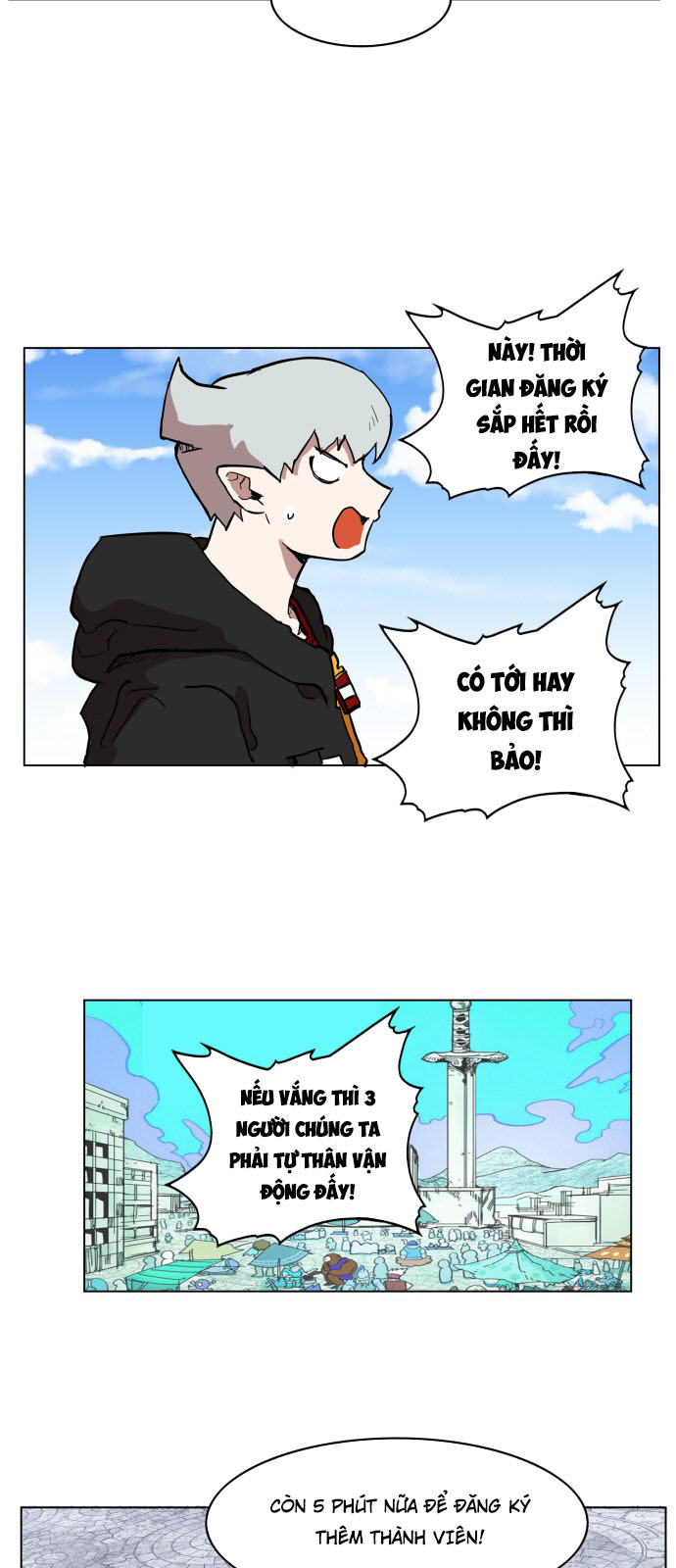 Hard Core Leveling Warrior Ss3 Chapter 122 - Trang 2