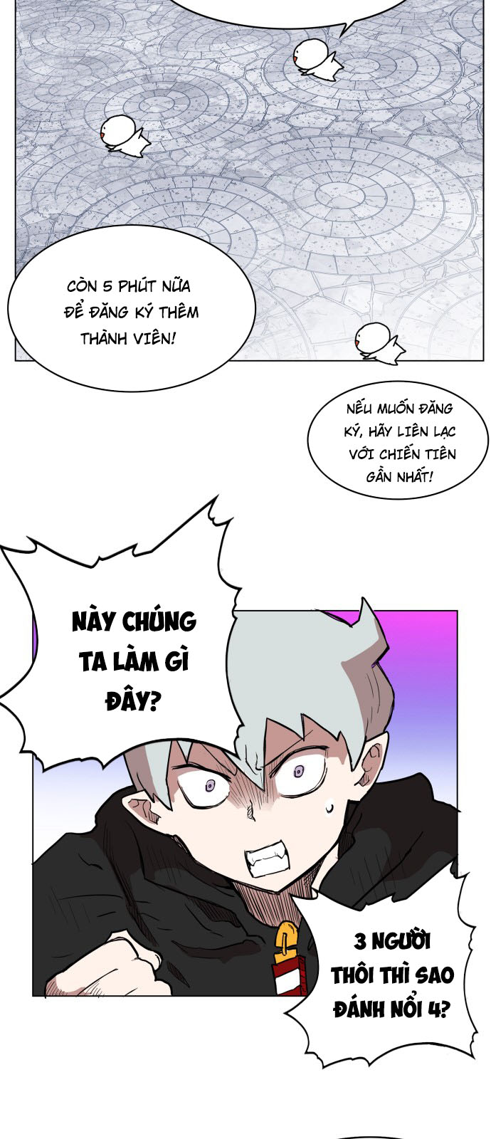 Hard Core Leveling Warrior Ss3 Chapter 122 - Trang 2