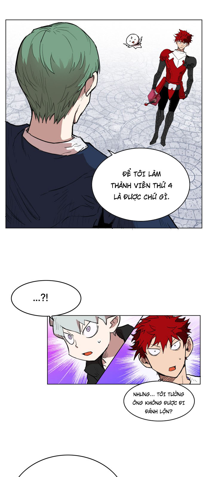 Hard Core Leveling Warrior Ss3 Chapter 122 - Trang 2