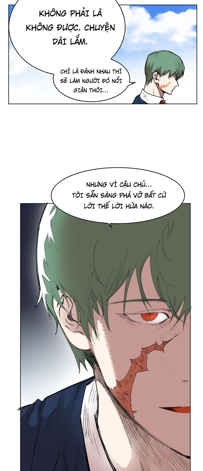 Hard Core Leveling Warrior Ss3 Chapter 122 - Trang 2