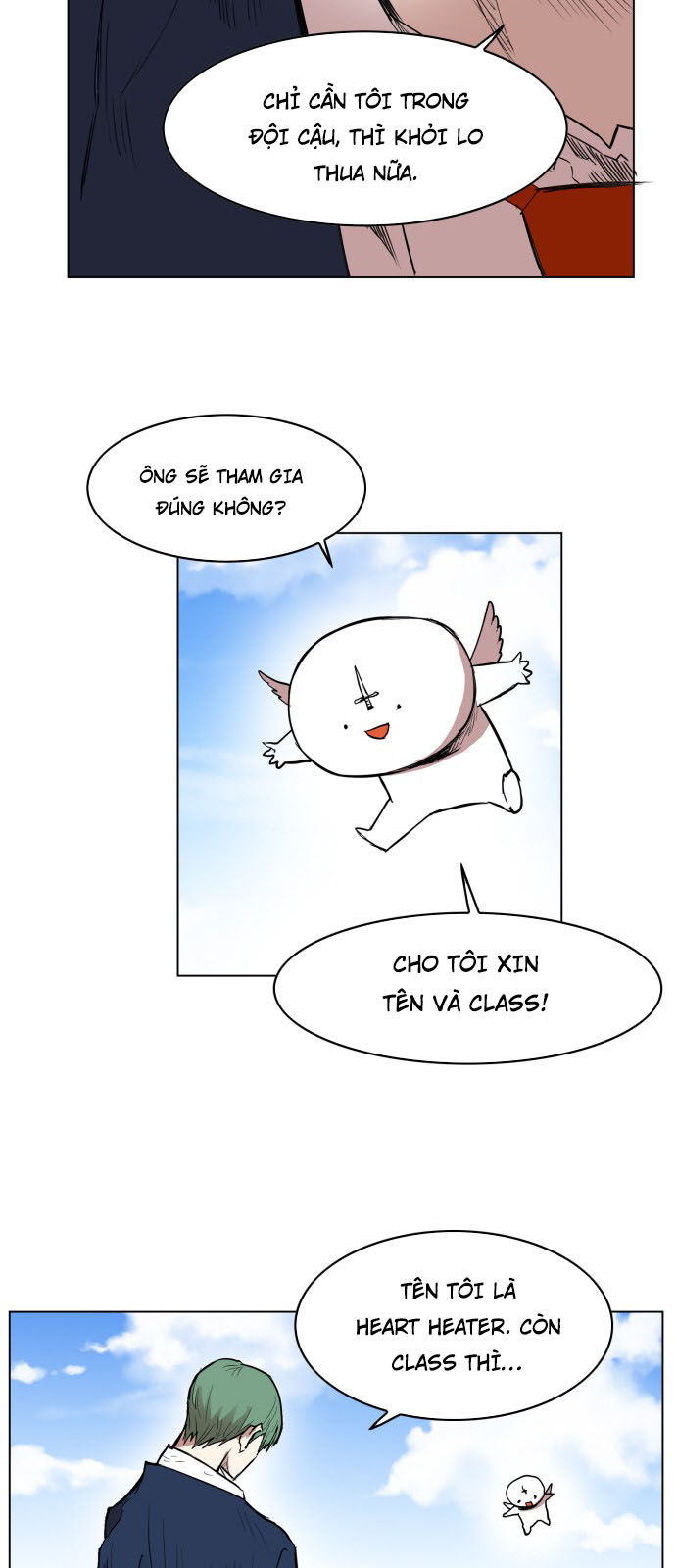 Hard Core Leveling Warrior Ss3 Chapter 122 - Trang 2