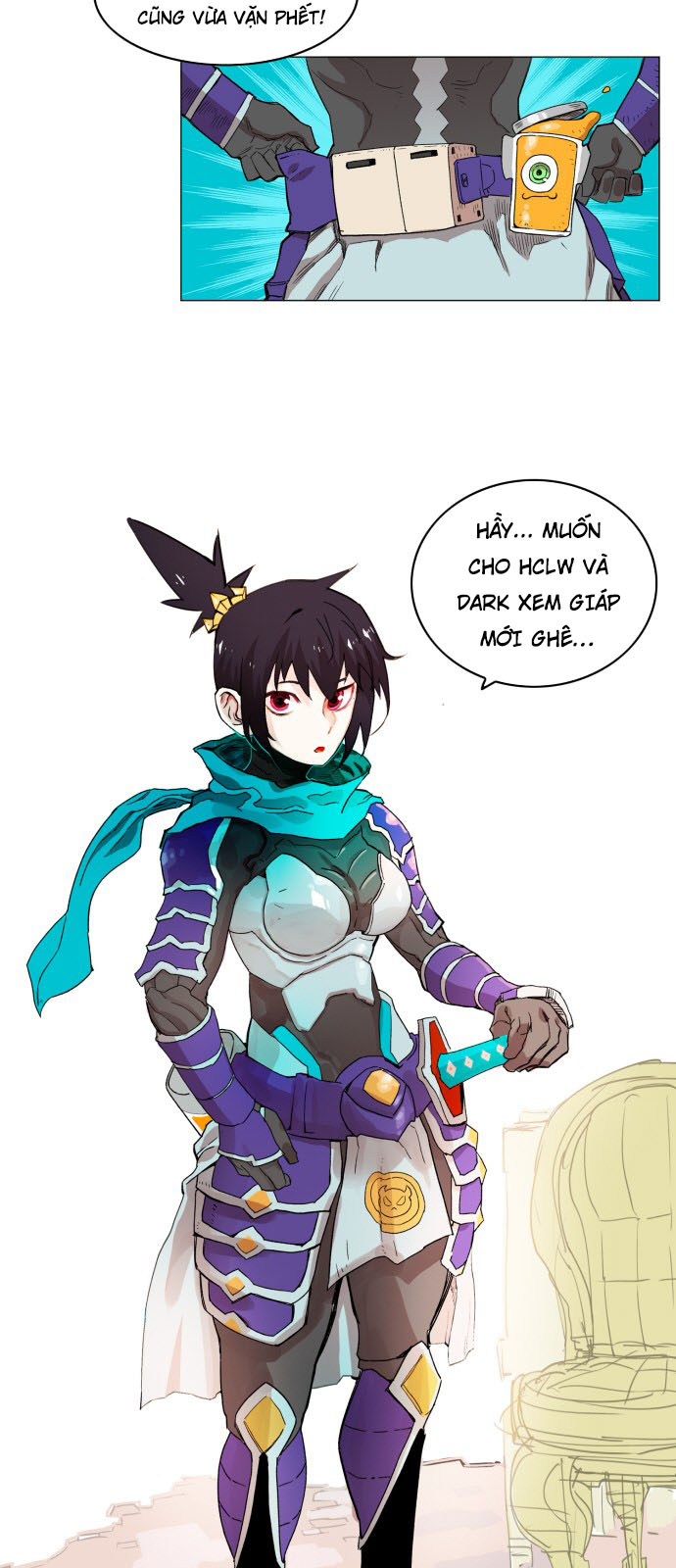 Hard Core Leveling Warrior Ss3 Chapter 122 - Trang 2