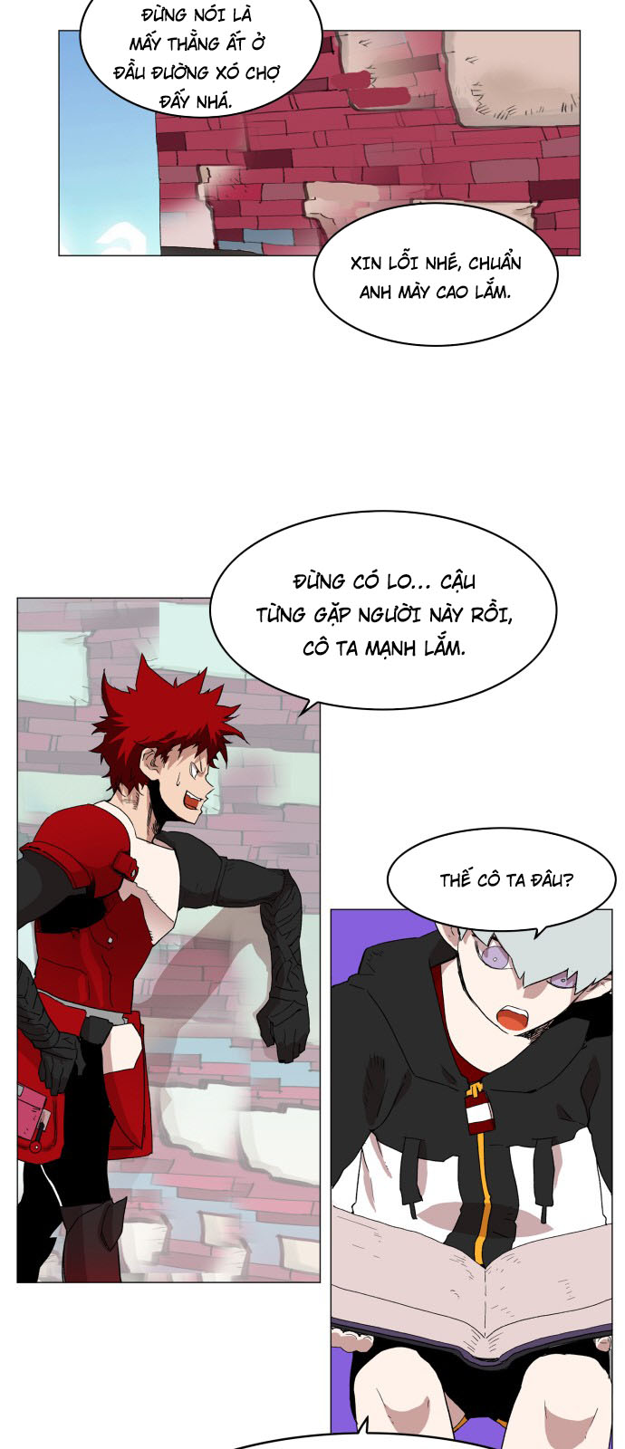 Hard Core Leveling Warrior Ss3 Chapter 122 - Trang 2