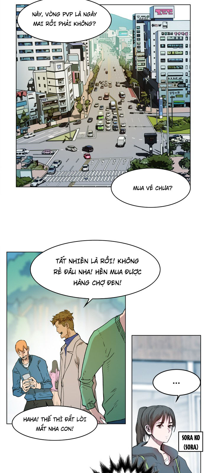 Hard Core Leveling Warrior Ss3 Chapter 123 - Trang 2