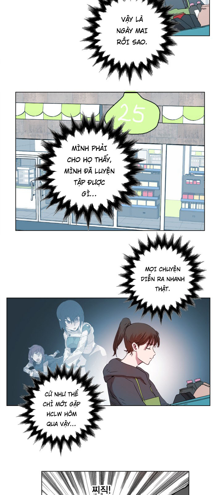 Hard Core Leveling Warrior Ss3 Chapter 123 - Trang 2