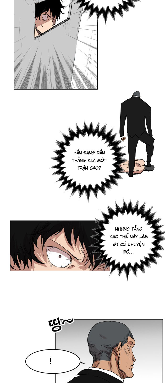 Hard Core Leveling Warrior Ss3 Chapter 123 - Trang 2