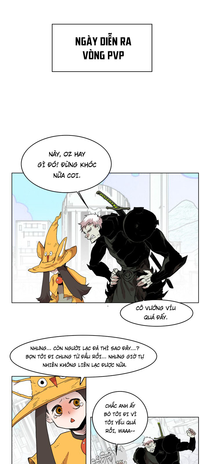 Hard Core Leveling Warrior Ss3 Chapter 123 - Trang 2