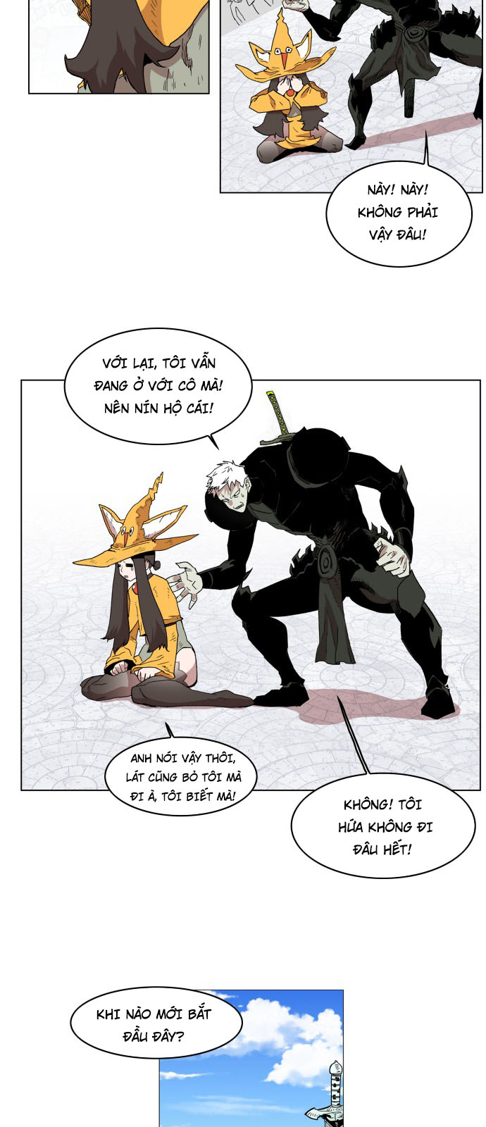 Hard Core Leveling Warrior Ss3 Chapter 123 - Trang 2