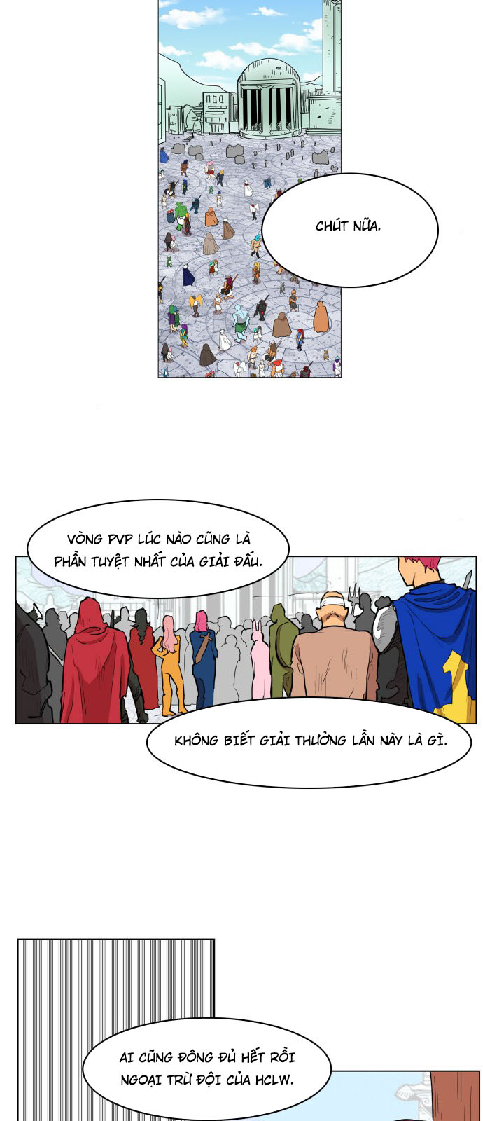 Hard Core Leveling Warrior Ss3 Chapter 123 - Trang 2