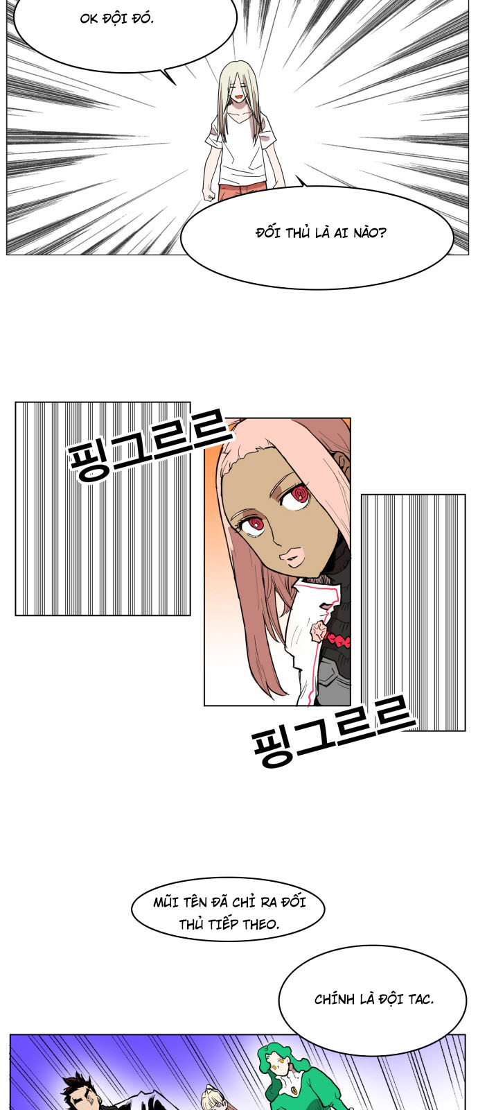 Hard Core Leveling Warrior Ss3 Chapter 124 - Trang 2