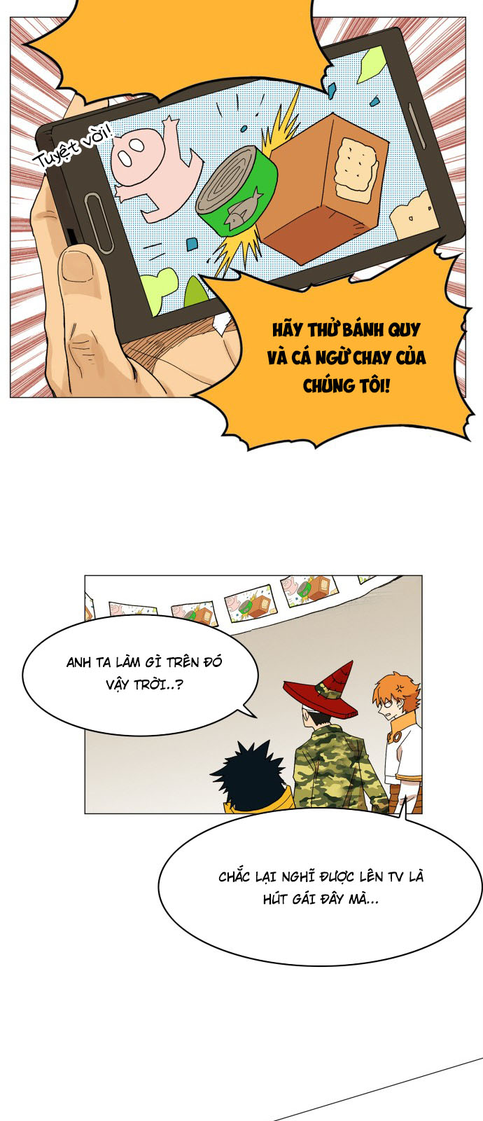 Hard Core Leveling Warrior Ss3 Chapter 125 - Trang 2