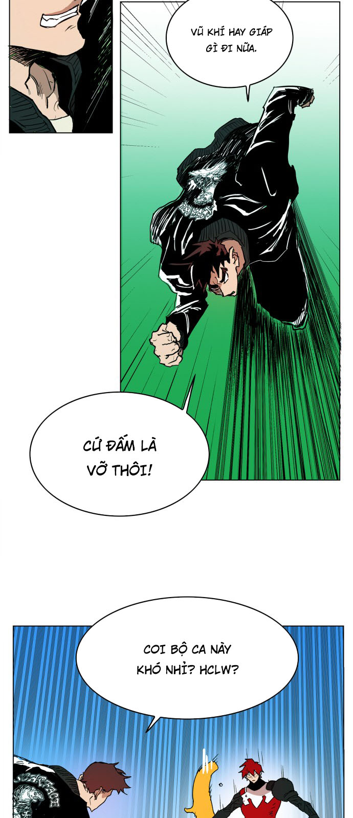 Hard Core Leveling Warrior Ss3 Chapter 125 - Trang 2