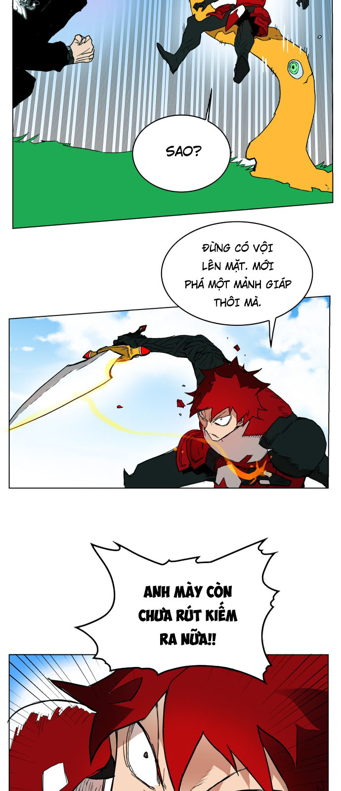 Hard Core Leveling Warrior Ss3 Chapter 125 - Trang 2