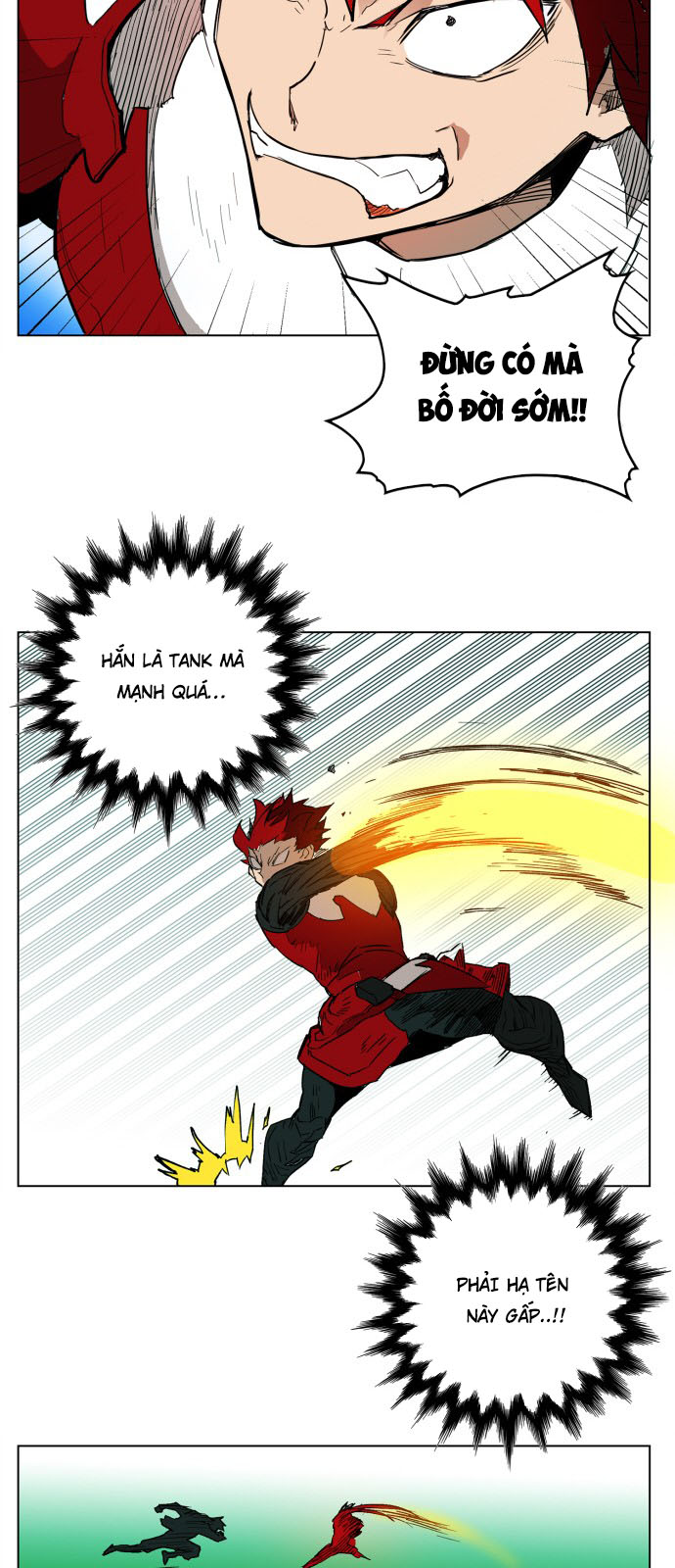 Hard Core Leveling Warrior Ss3 Chapter 125 - Trang 2