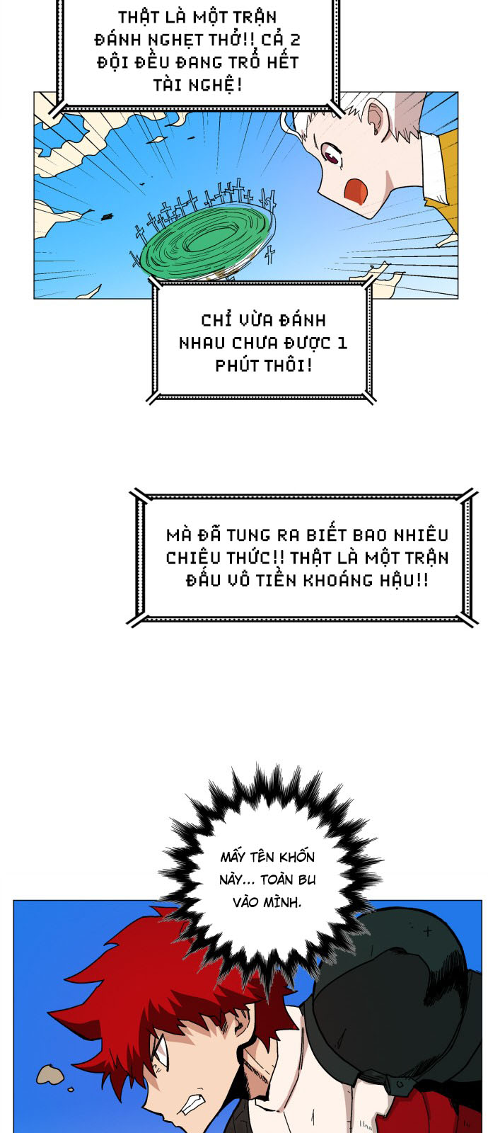 Hard Core Leveling Warrior Ss3 Chapter 125 - Trang 2