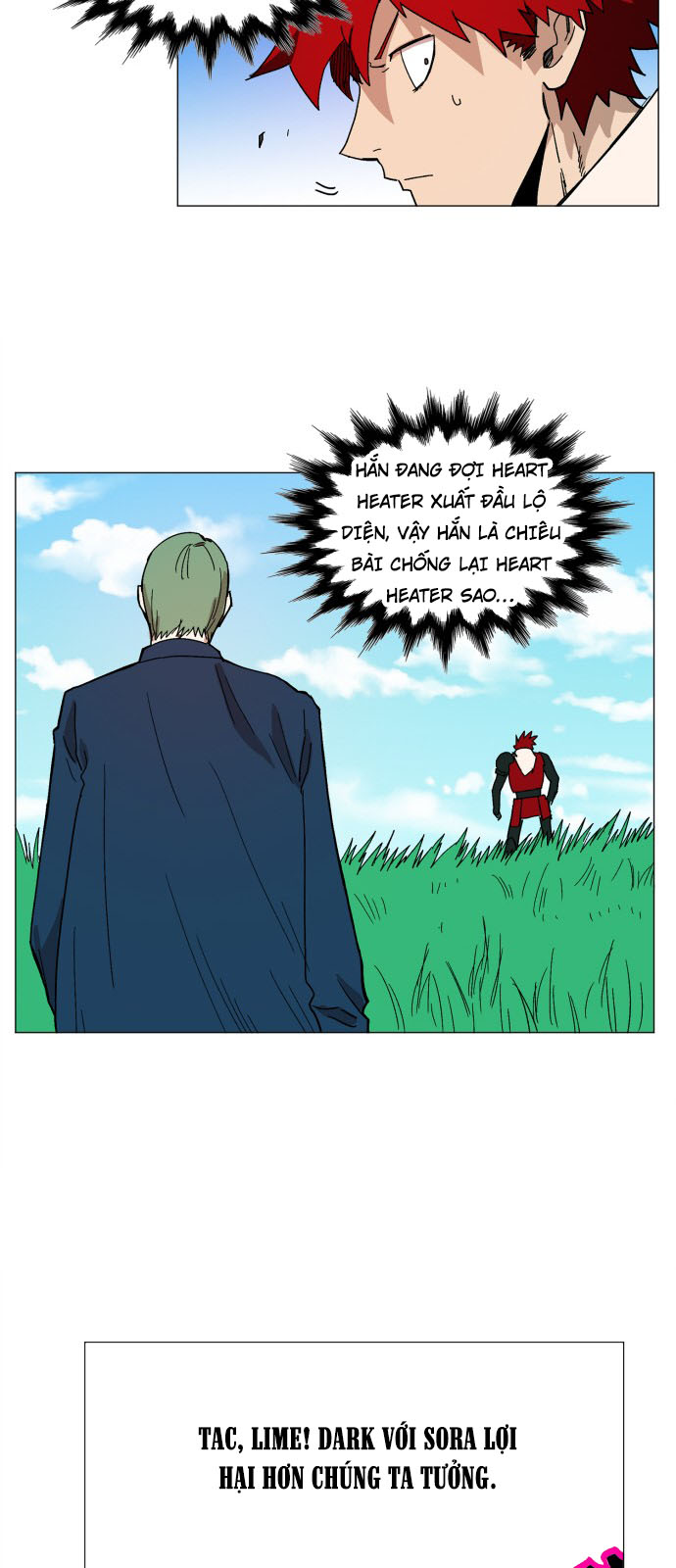 Hard Core Leveling Warrior Ss3 Chapter 125 - Trang 2