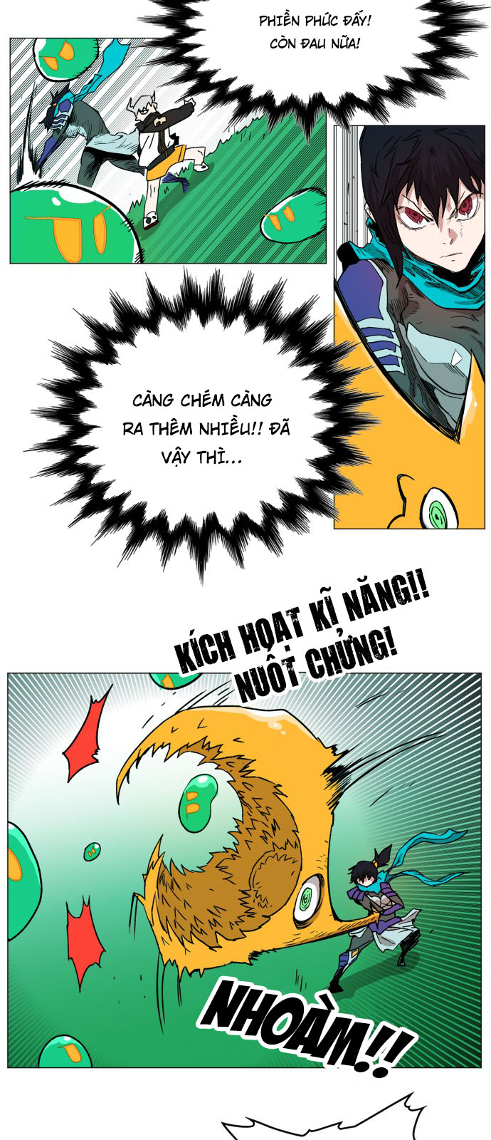 Hard Core Leveling Warrior Ss3 Chapter 125 - Trang 2