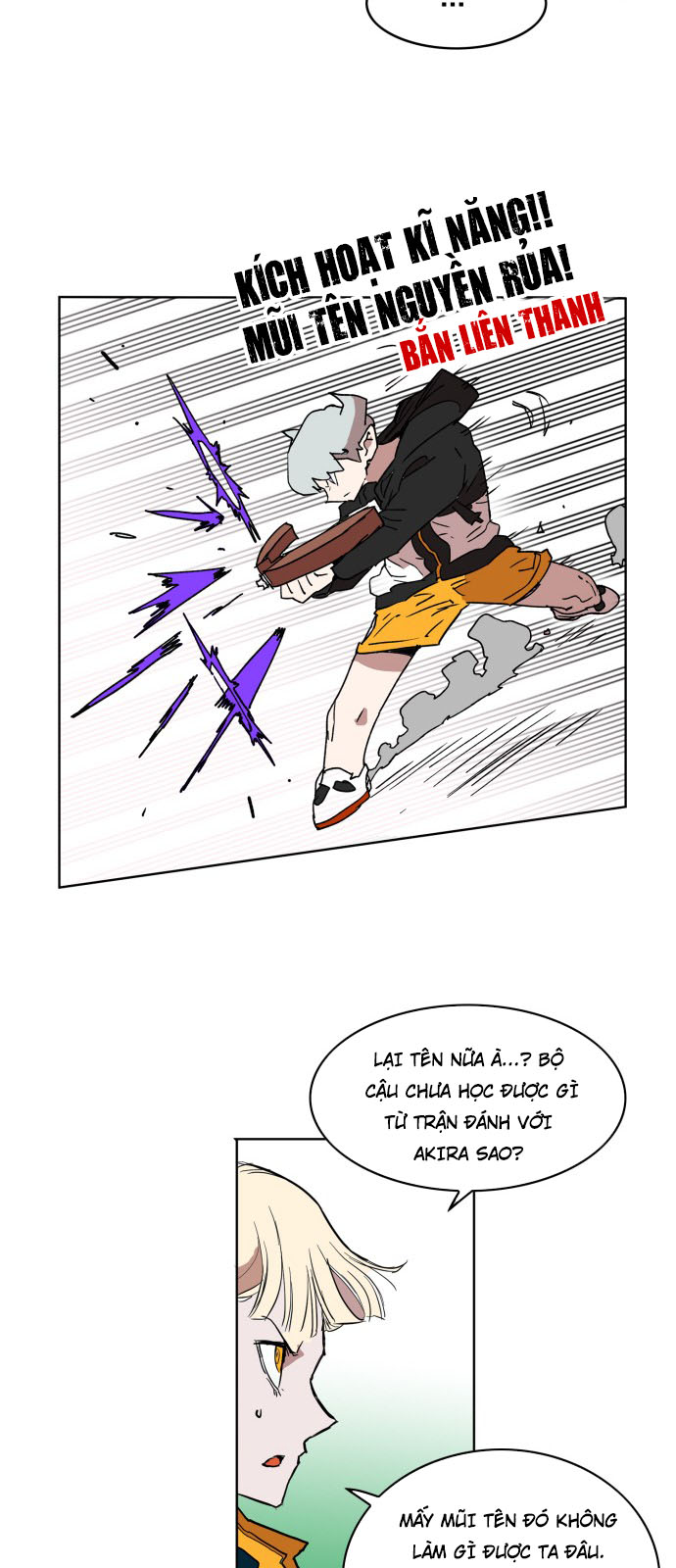 Hard Core Leveling Warrior Ss3 Chapter 125 - Trang 2