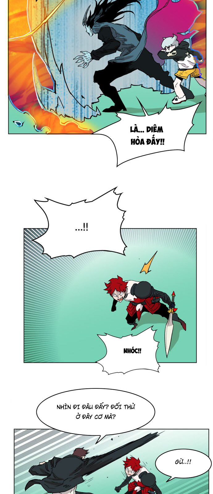 Hard Core Leveling Warrior Ss3 Chapter 125 - Trang 2