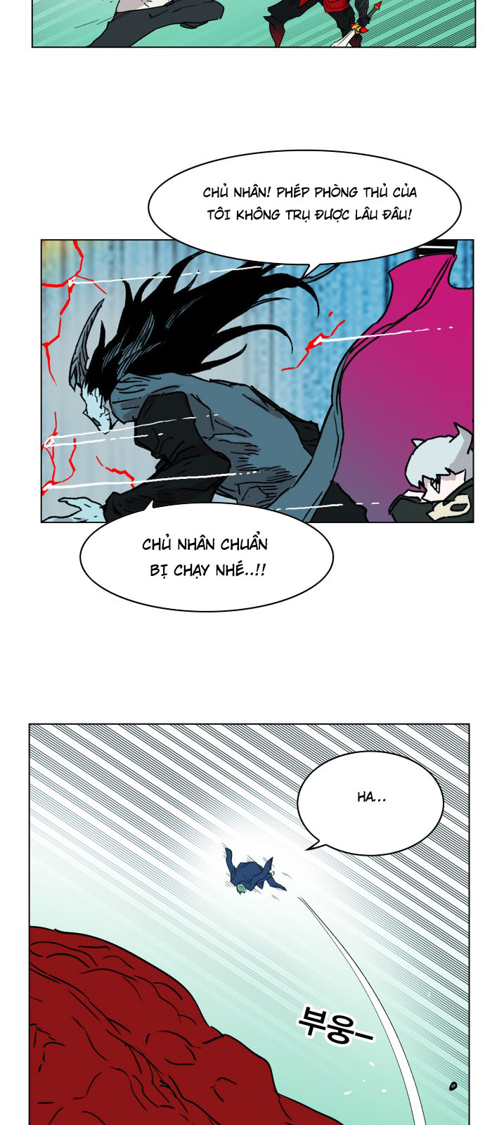 Hard Core Leveling Warrior Ss3 Chapter 125 - Trang 2