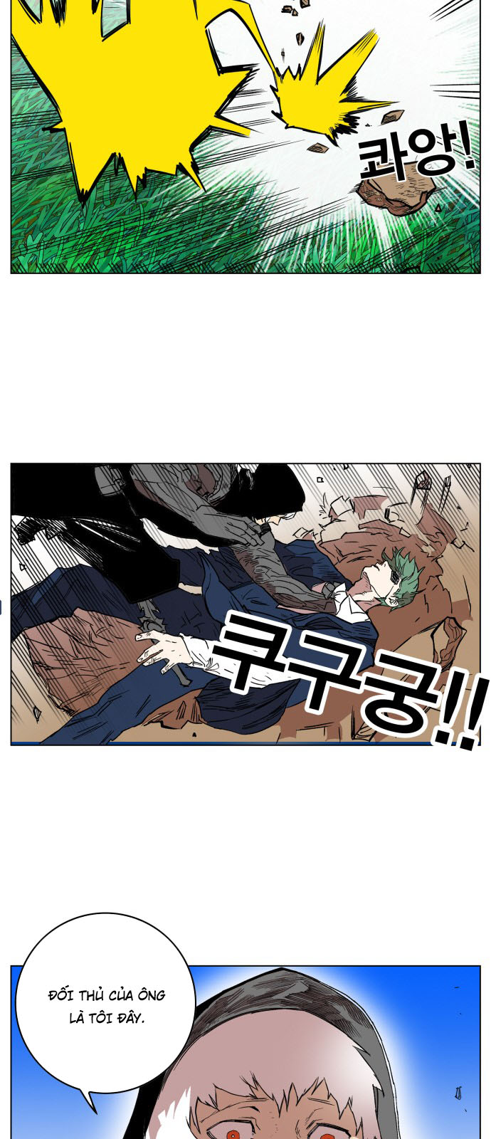 Hard Core Leveling Warrior Ss3 Chapter 126 - Trang 2