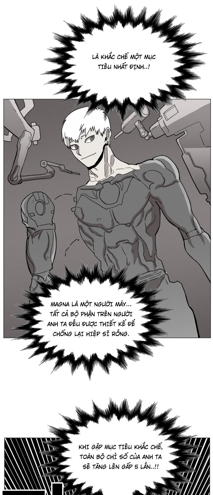 Hard Core Leveling Warrior Ss3 Chapter 126 - Trang 2