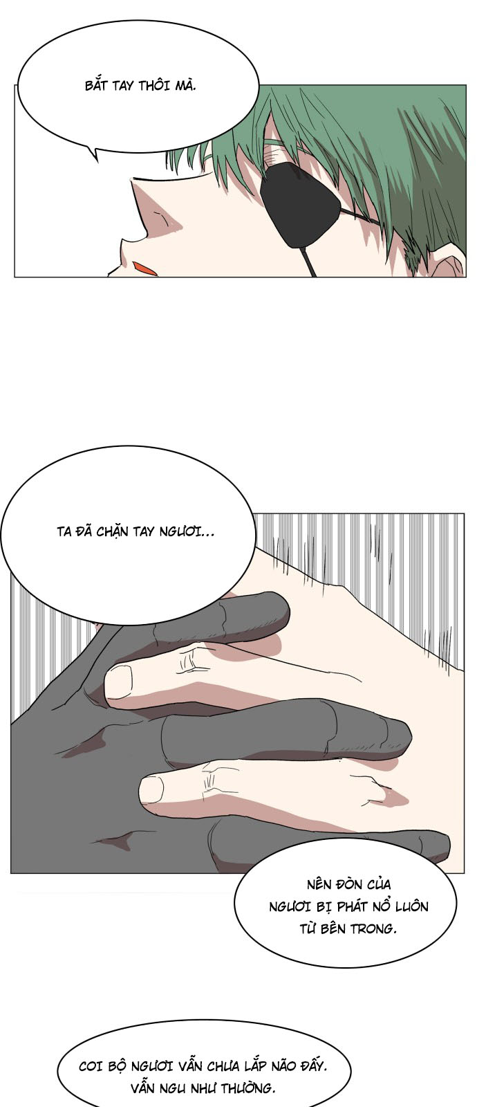 Hard Core Leveling Warrior Ss3 Chapter 126 - Trang 2