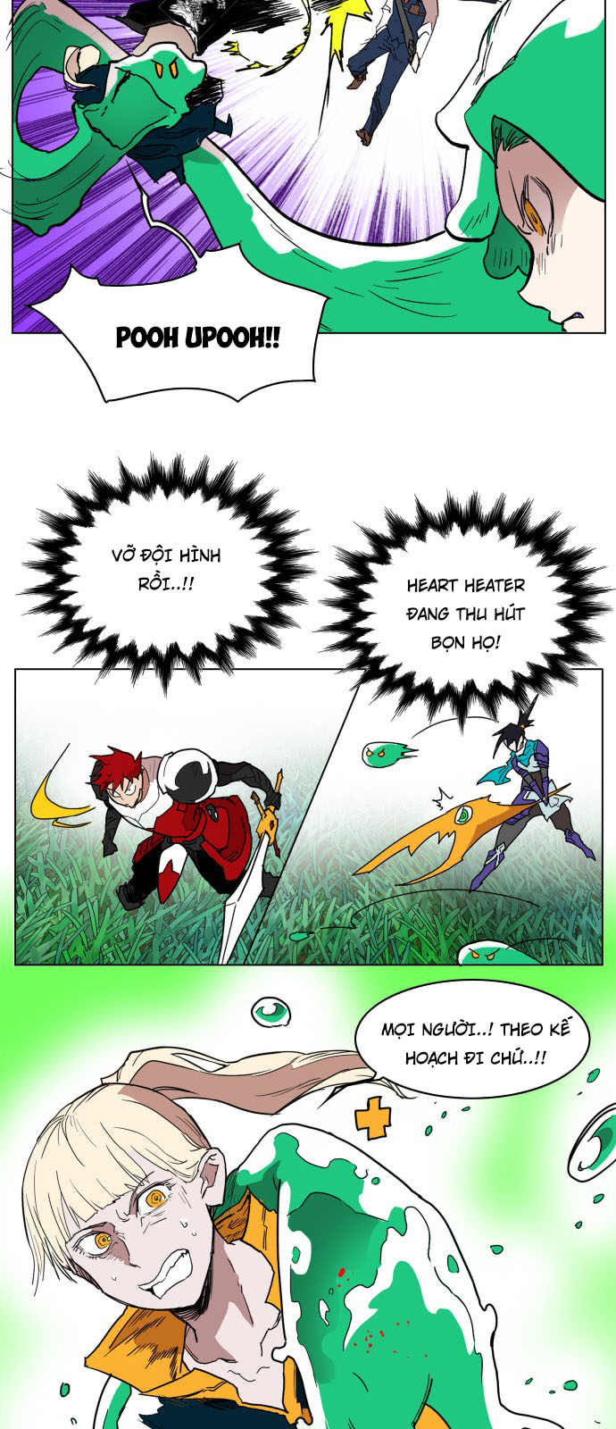 Hard Core Leveling Warrior Ss3 Chapter 126 - Trang 2