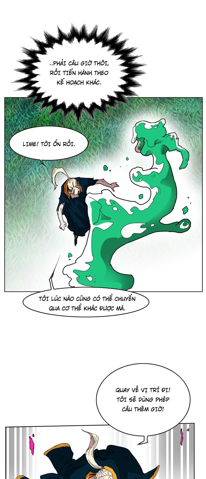 Hard Core Leveling Warrior Ss3 Chapter 126 - Trang 2