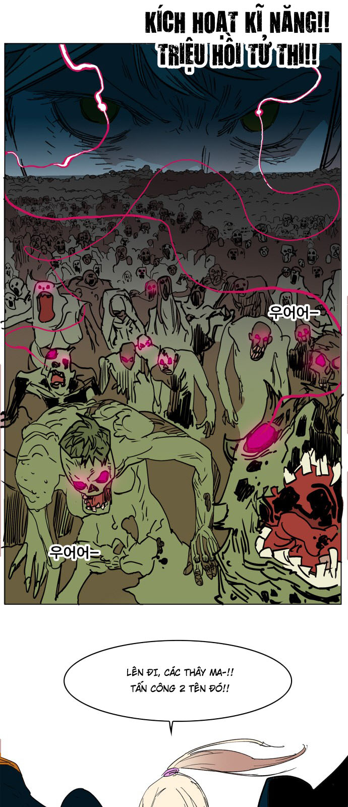 Hard Core Leveling Warrior Ss3 Chapter 126 - Trang 2