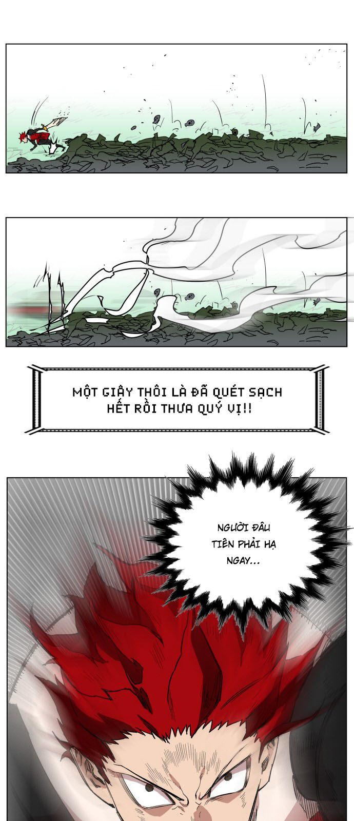 Hard Core Leveling Warrior Ss3 Chapter 126 - Trang 2