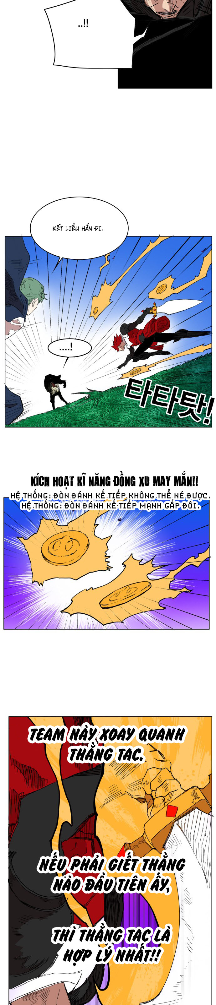 Hard Core Leveling Warrior Ss3 Chapter 126 - Trang 2