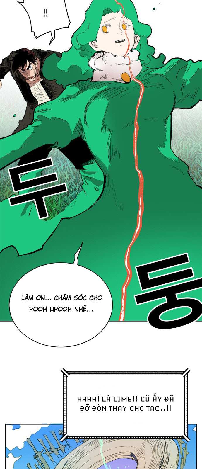 Hard Core Leveling Warrior Ss3 Chapter 126 - Trang 2