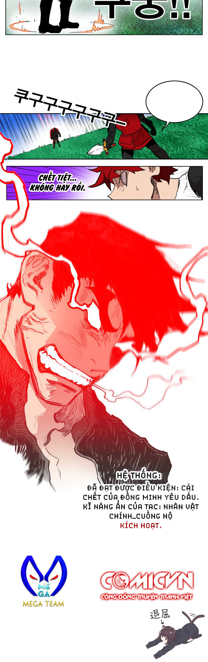 Hard Core Leveling Warrior Ss3 Chapter 126 - Trang 2