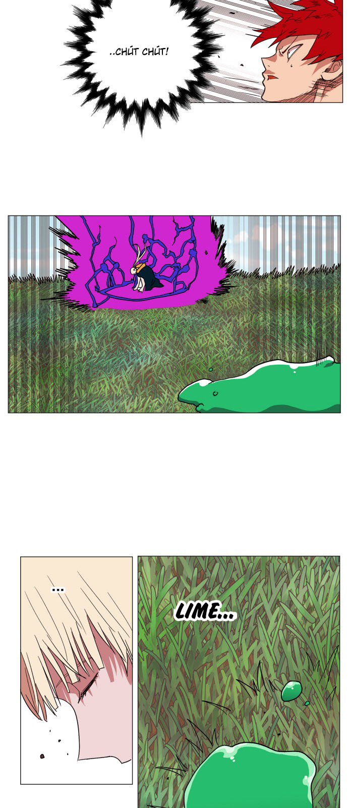 Hard Core Leveling Warrior Ss3 Chapter 127 - Trang 2