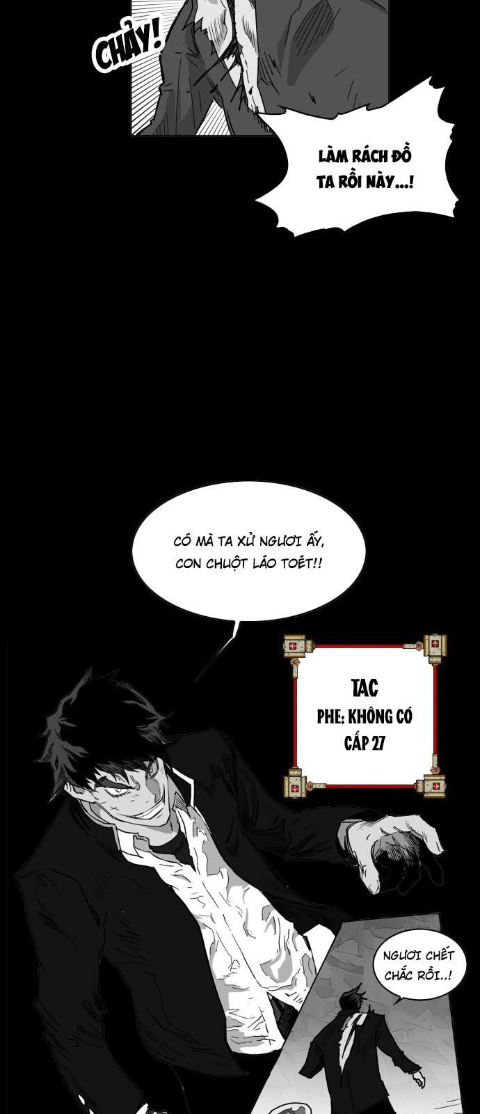 Hard Core Leveling Warrior Ss3 Chapter 127 - Trang 2