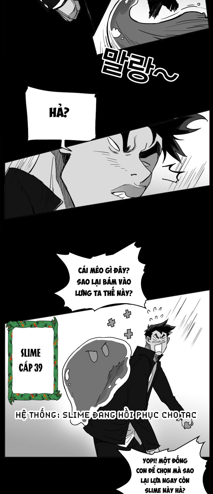 Hard Core Leveling Warrior Ss3 Chapter 127 - Trang 2