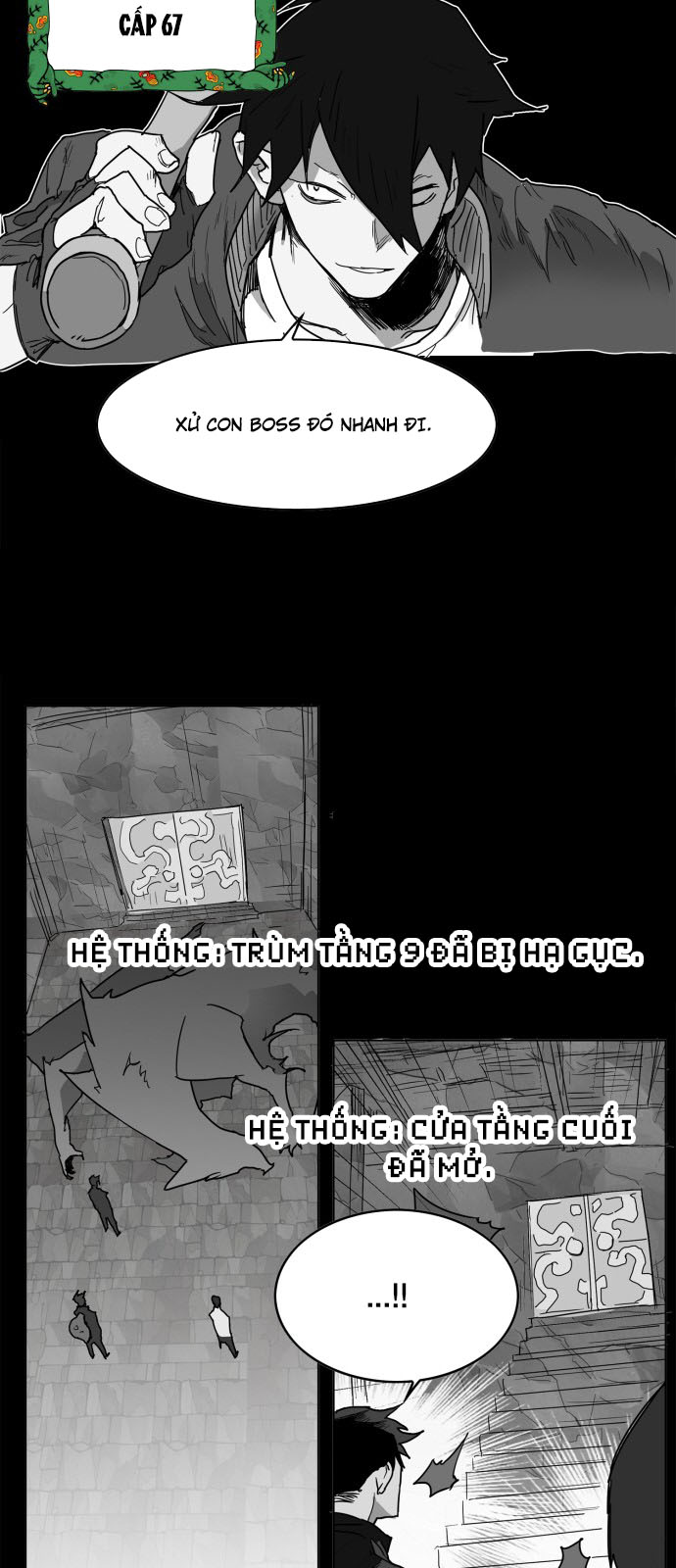 Hard Core Leveling Warrior Ss3 Chapter 127 - Trang 2