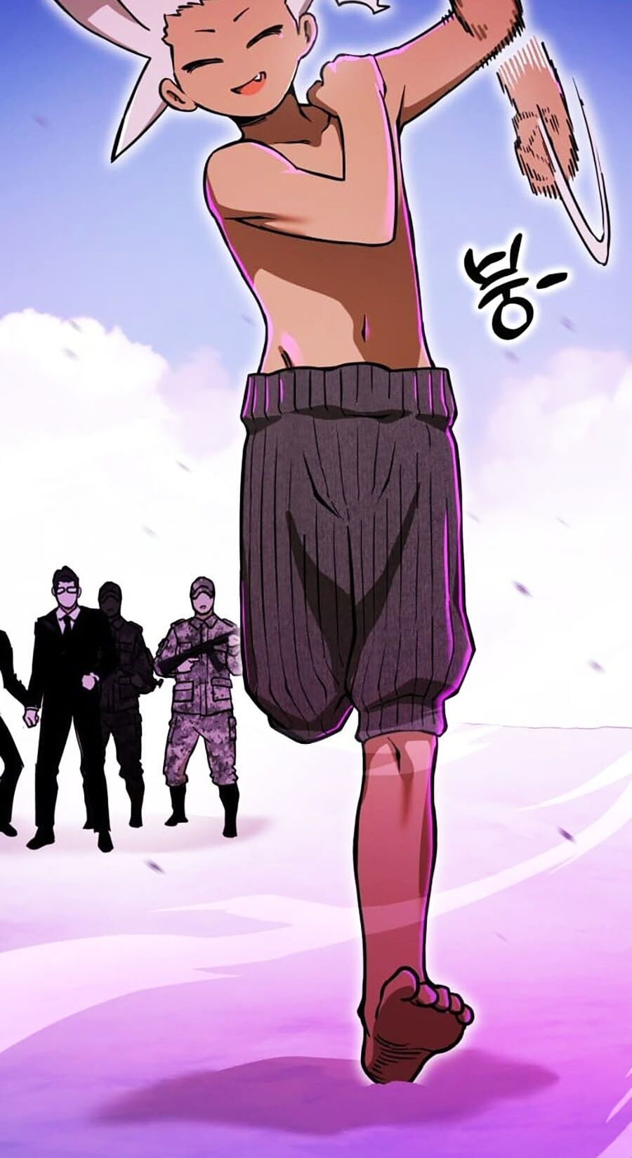 Hard Core Leveling Warrior Ss3 Chapter 13 - Trang 2